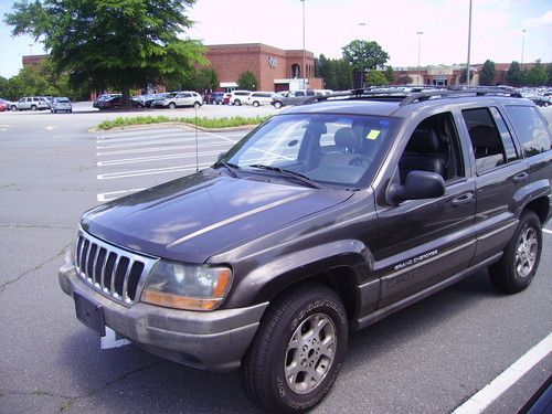 Jeep Grand Cherokee 1999 4.7 V8 Wymiana Oleju