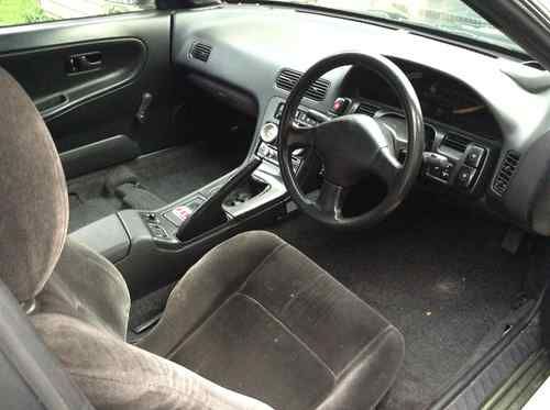 ***s13 rhd mint shell*** must see!!!