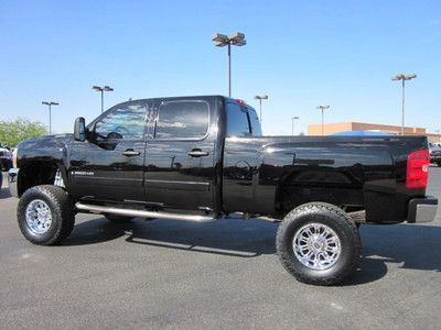 Sell used 2008 CHEVROLET SILVERADO CHEVY 2500HD CREW CAB ...