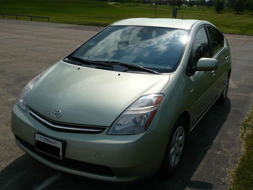 2006 beautiful toyota prius hybrid clean carfax