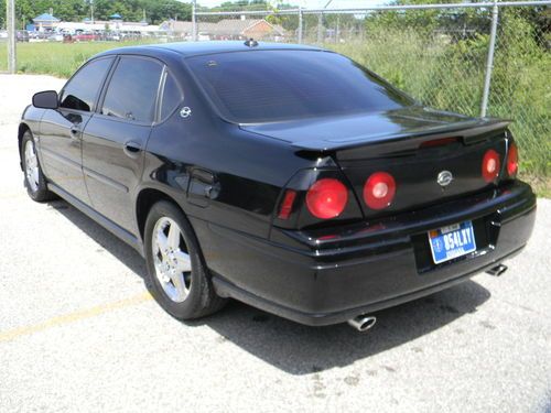 Used Cars Indianapolis >> Sell used 2004 Chevrolet Impala SS Supercharged Indianapolis Speedway Edition in Niles, Michigan ... Used Cars Indianapolis >> Sell used 2004 Chevrolet Impala SS Supercharged Indianapolis Speedway Edition in Niles, Michigan ...
