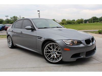 2011 bmw m# coupe 4.0l v8 6-speed manual 4door rwd 11