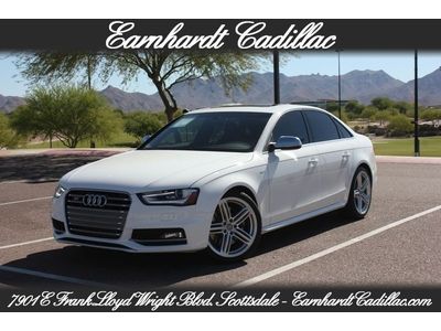 3.0l supercharged v6 prestige quattro navigation sunroof leather awd