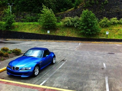 Sell used Very clean enthusiast owned Estoril Blue 2000 ... Sell used Very clean enthusiast owned Estoril Blue 2000 ...