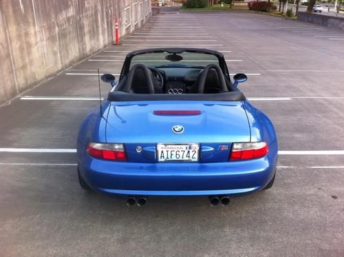 Bmw z3 for sale washington state #6