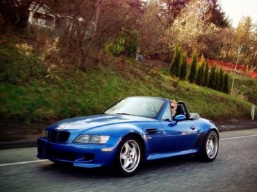 Bmw z3 for sale washington state #7