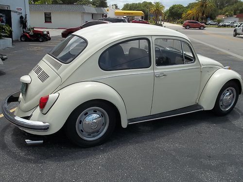 Used Trucks For Sale In Ga >> Sell used 1968 VW Volkswagen Beetle Bug Nice Solid Southern classic car in Sarasota, Florida ... Used Trucks For Sale In Ga >> Sell used 1968 VW Volkswagen Beetle Bug Nice Solid Southern classic car in Sarasota, Florida ...