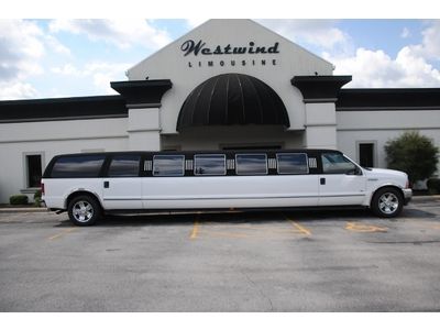 Limo, limousine, ford, excursion, suv limo, stretch, excellent, luxury, rare