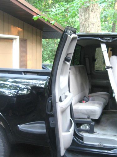 Extended Warranty For Used Cars >> Sell used 1998 Ford Black F-150 XLT Extended Cab Short Bed Step Side 4x4 Pickup Truck in Plano ... Extended Warranty For Used Cars >> Sell used 1998 Ford Black F-150 XLT Extended Cab Short Bed Step Side 4x4 Pickup Truck in Plano ...