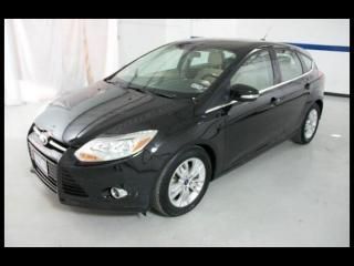 2012 ford focus 5dr hatch back  sel great gas saver