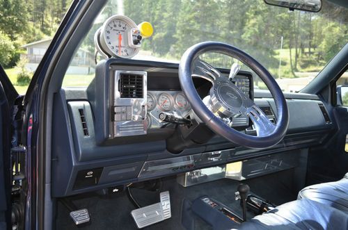 Used Cars Kalispell >> Sell used 1992 Blown NOS Injected GMC Sierra 1500 4x4 ... Used Cars Kalispell >> Sell used 1992 Blown NOS Injected GMC Sierra 1500 4x4 ...