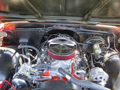 Sell used 1969 C10 Chevrolet Pickup (Big Block, 700R4 ... Sell used 1969 C10 Chevrolet Pickup (Big Block, 700R4 ...