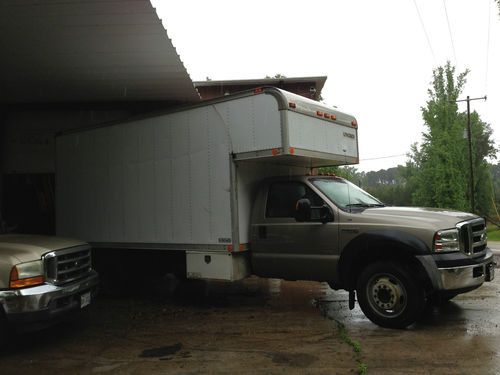 2006 ford f450 diesel xlt very low miles