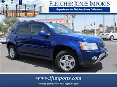 ****2006 pontiac torrent with only 54,285 miles, under $10k, sporty suv****