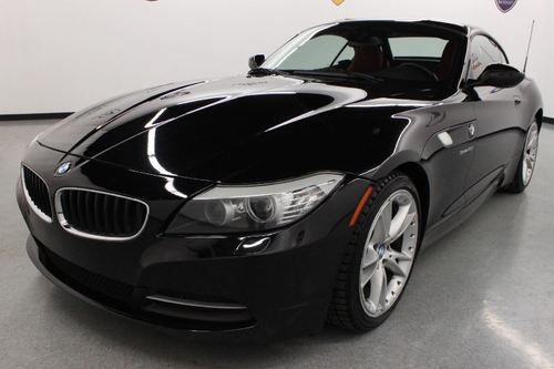 ** 2009 bmw z4 sdrive30i convertible 2-door 3.0l, fully loaded w/every option **