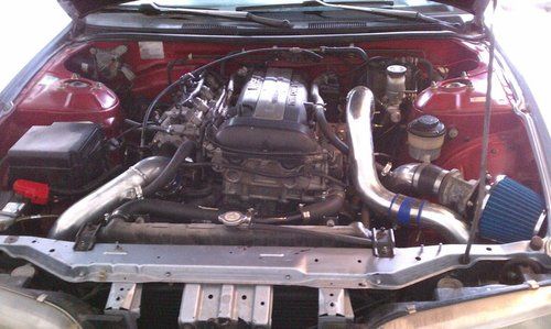 240sx s14 sr20det with extra parts