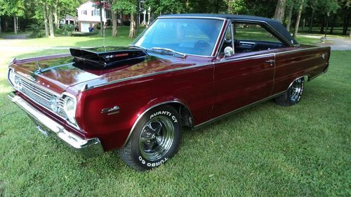'66 plymouth satellite - 440 v8 - super nice and fast, rust free car-  95 photos