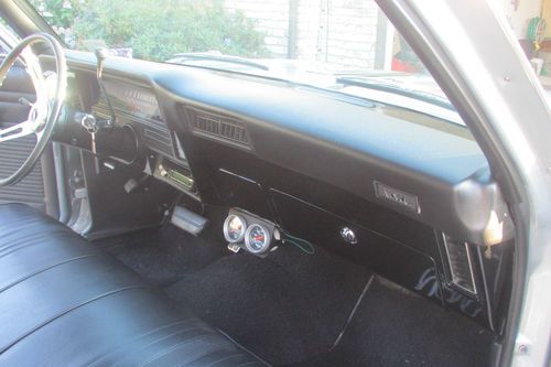 1971 Chevrolet Nova SS Coupe 2-Door 5.7L, image 7