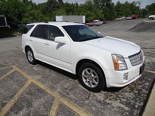 2007 cadillac srx