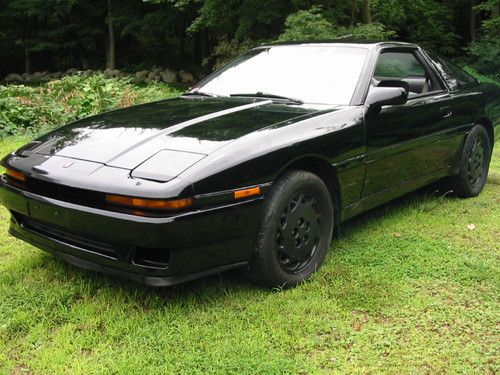 1986 toyota supra non turbo #2