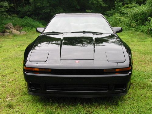 1986 toyota supra non turbo #3