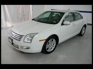 08 fusion sel, 2.3l 4 cylinder, auto, cloth, pwr equip,cruise,alloys,we finance!