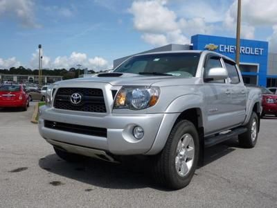 2011 toyota tacoma 4x4 double cab trd sport adult owned driven &amp; cared for