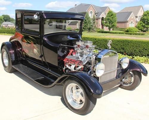 1926 model t street rod steel custom gorgeous show car