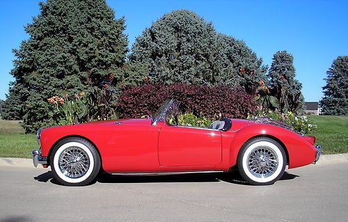 1959 mga roadster