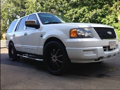 2004 ford expedition xls sport utility 4-door 4.6l