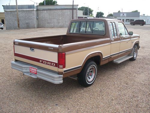 Sell Used 1986 Ford F