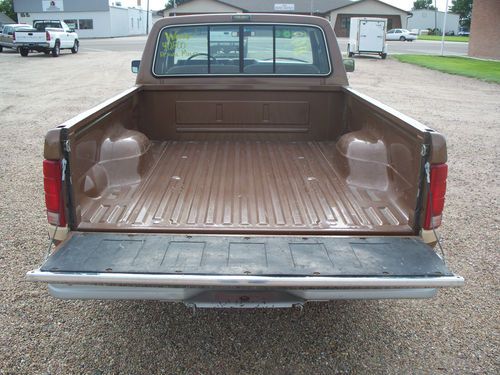 Ford Extended Warranty >> Sell used 1986 Ford F-150 XLT Lariat SuperCab Pickup 5.0L ... Ford Extended Warranty >> Sell used 1986 Ford F-150 XLT Lariat SuperCab Pickup 5.0L ...