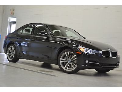 Great lease/buy! 13 bmw 335xi sportline premium navigation leather moonroof new