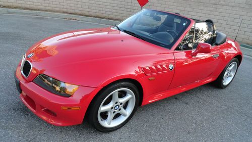 1998 bmw z3.are you looking for a perfection?absolutely stunning 6 speed perfect