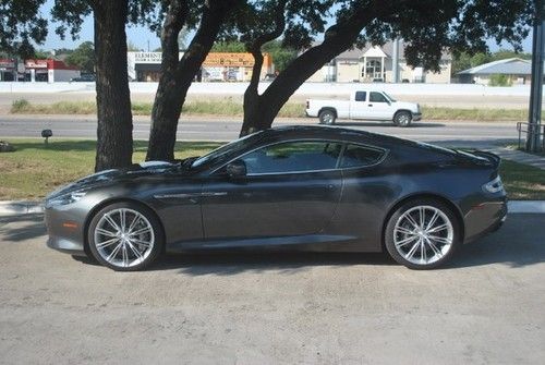 2014 aston martin db9 centenary edition #29 of 100