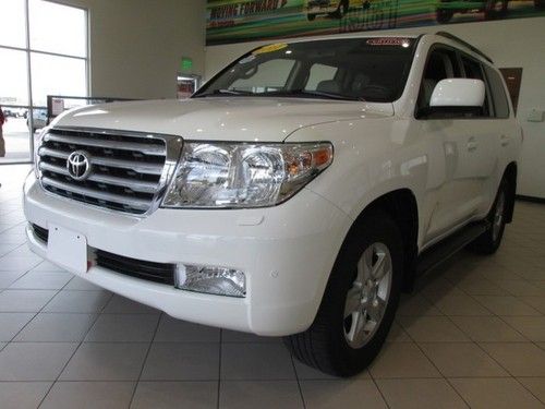 2011 toyota 4dr 4wd