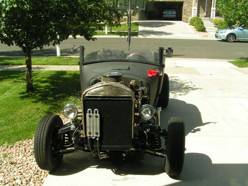 1926 ford rat hotrod