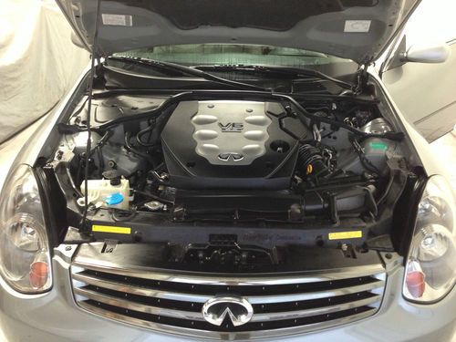 Sell used 2005 Infiniti G35 Base Sedan 4-Door 3.5L in ... Sell used 2005 Infiniti G35 Base Sedan 4-Door 3.5L in ...