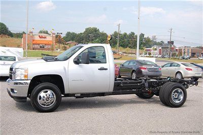 Save at empire chevy on this new reg chassis cab lt lwb duramax allison clth 4x4