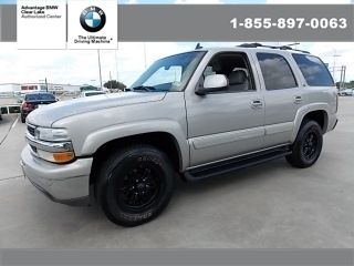 Rear dvd ent lt 3rd row 2wd power heated seats running boards tow texas suv