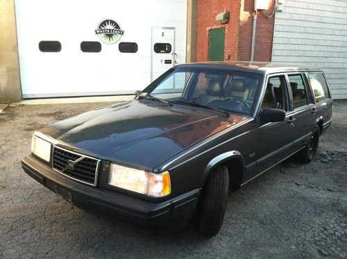 Volvo 940 turbo wagon