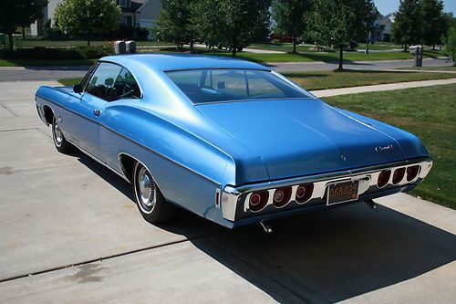 Used Chevy Impala For Sale >> Sell used 1968 Impala original custom survivor 32K miles ... Used Chevy Impala For Sale >> Sell used 1968 Impala original custom survivor 32K miles ...