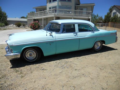 Used Cars Carson City >> Sell used '56 Chrysler New Yorker in Carson City, Nevada, United States Used Cars Carson City >> Sell used '56 Chrysler New Yorker in Carson City, Nevada, United States