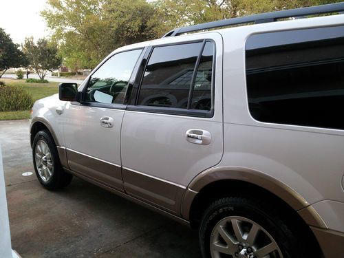 2011 ford expedition king ranch sport utility 4-door 5.4l