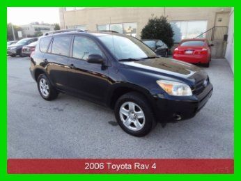 2006 used 2.4l i4 16v automatic 4wd suv 1 owner clean carfax