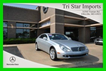 2006 cls500 used 5l v8 24v automatic rear-wheel drive coupe premium