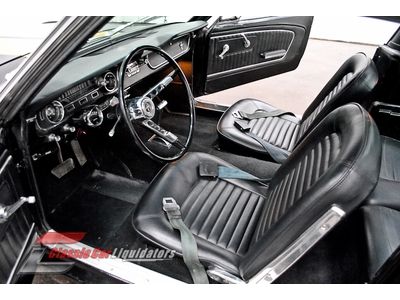 Deluxe Auto Dealer >> Sell used 1965 Ford Mustang Fastback 289 V8 C4 Automatic ... Deluxe Auto Dealer >> Sell used 1965 Ford Mustang Fastback 289 V8 C4 Automatic ...