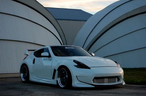 Sell used 2011 Nissan Amuse Vestito 370Z Turbo 6-speed ... Sell used 2011 Nissan Amuse Vestito 370Z Turbo 6-speed ...