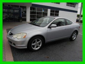 02 silver 2l i4 automatic sedan *leather seats *cruise control *alloy wheels*fl