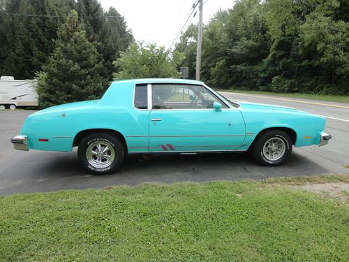 1980 olds cutlass supreme